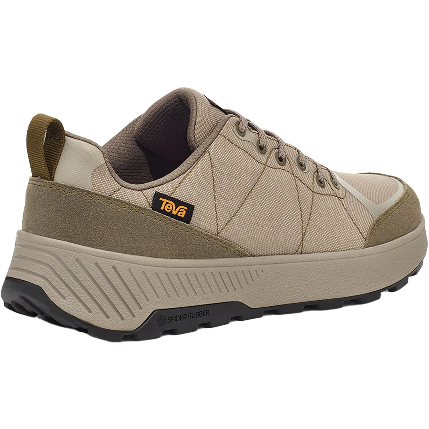 Men's Teva Ellwood Desert Taupe/Bungee Cord Synthetic