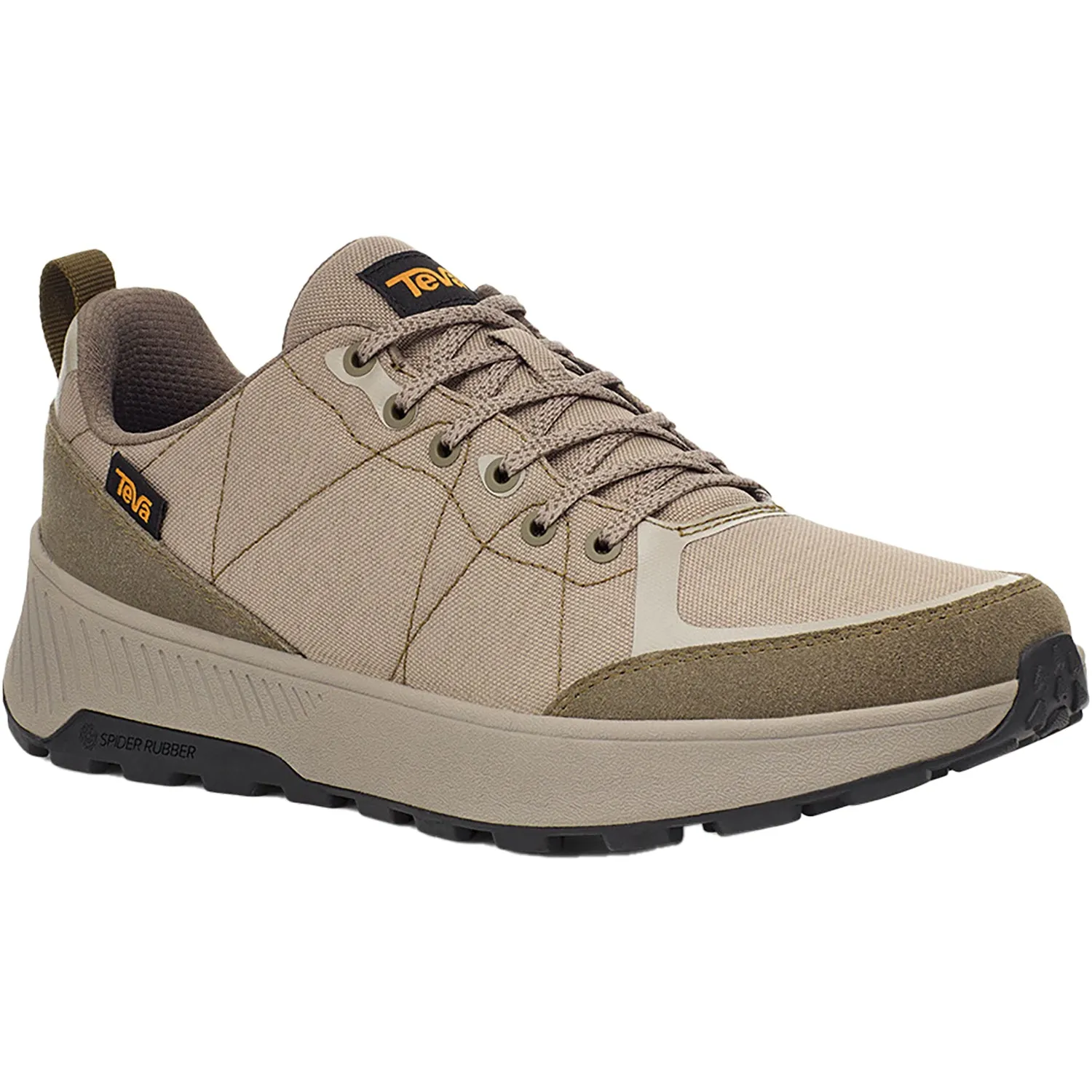 Men's Teva Ellwood Desert Taupe/Bungee Cord Synthetic