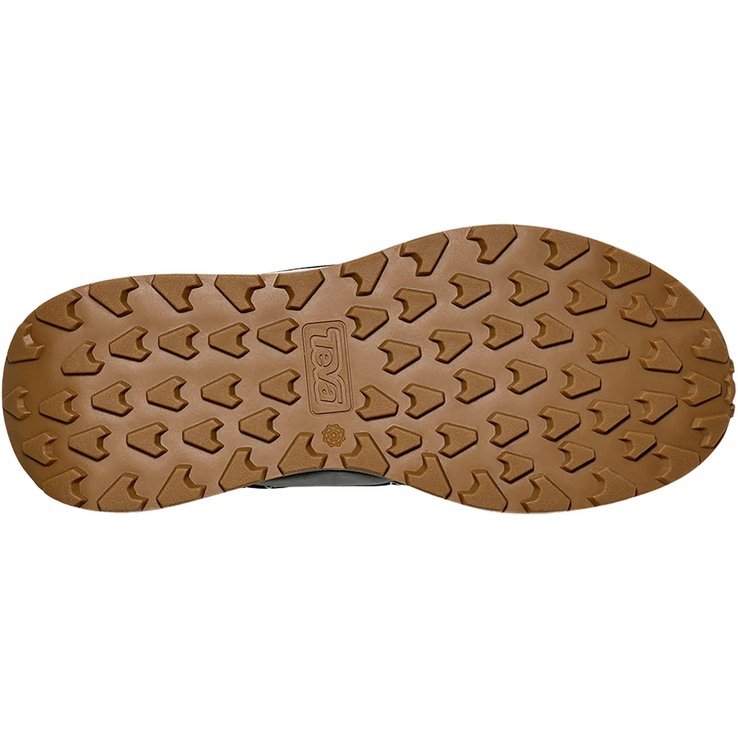 Men's Teva Ellwood Desert Taupe/Bungee Cord Synthetic