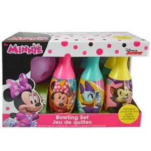 MInnie Bowling Set