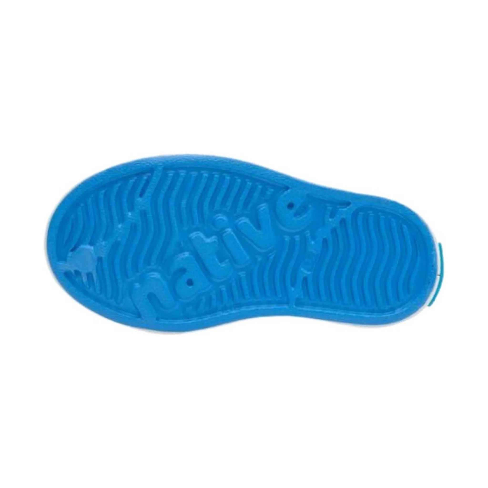 Native Kids' Youth Jefferson - Resting Blue/Shell White