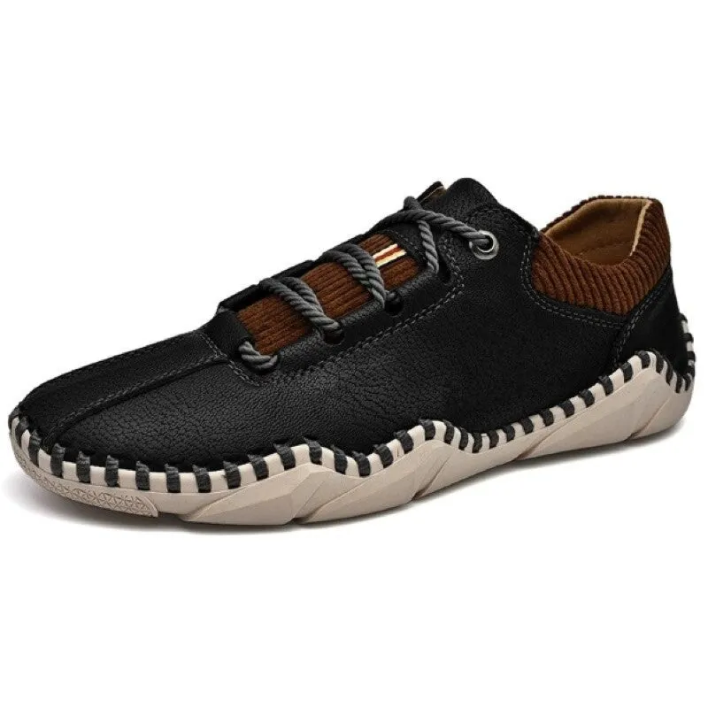 Outdoor Leather Casual Shoes