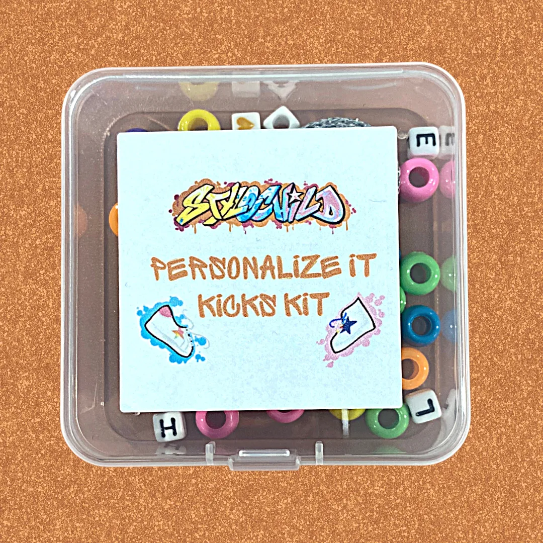 Personalize It Kicks Kit