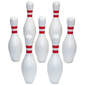 Plain Bowling Pin - 10 Pins/Case