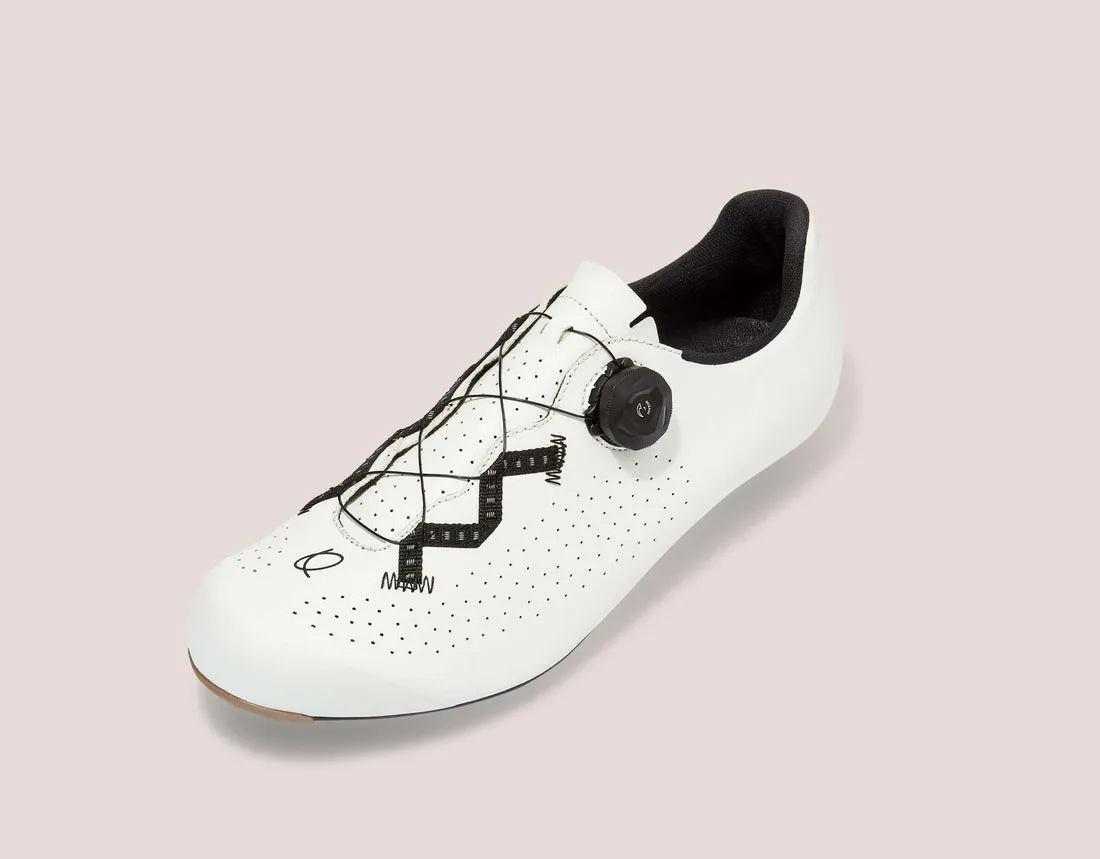 QUOC Escape Road Shoes - White