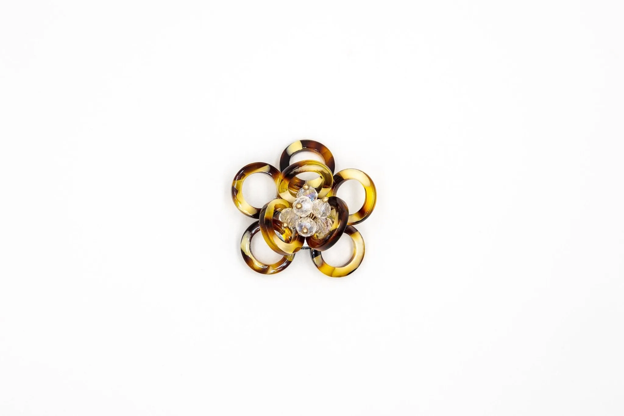 Roaring Circles Shoe Clip