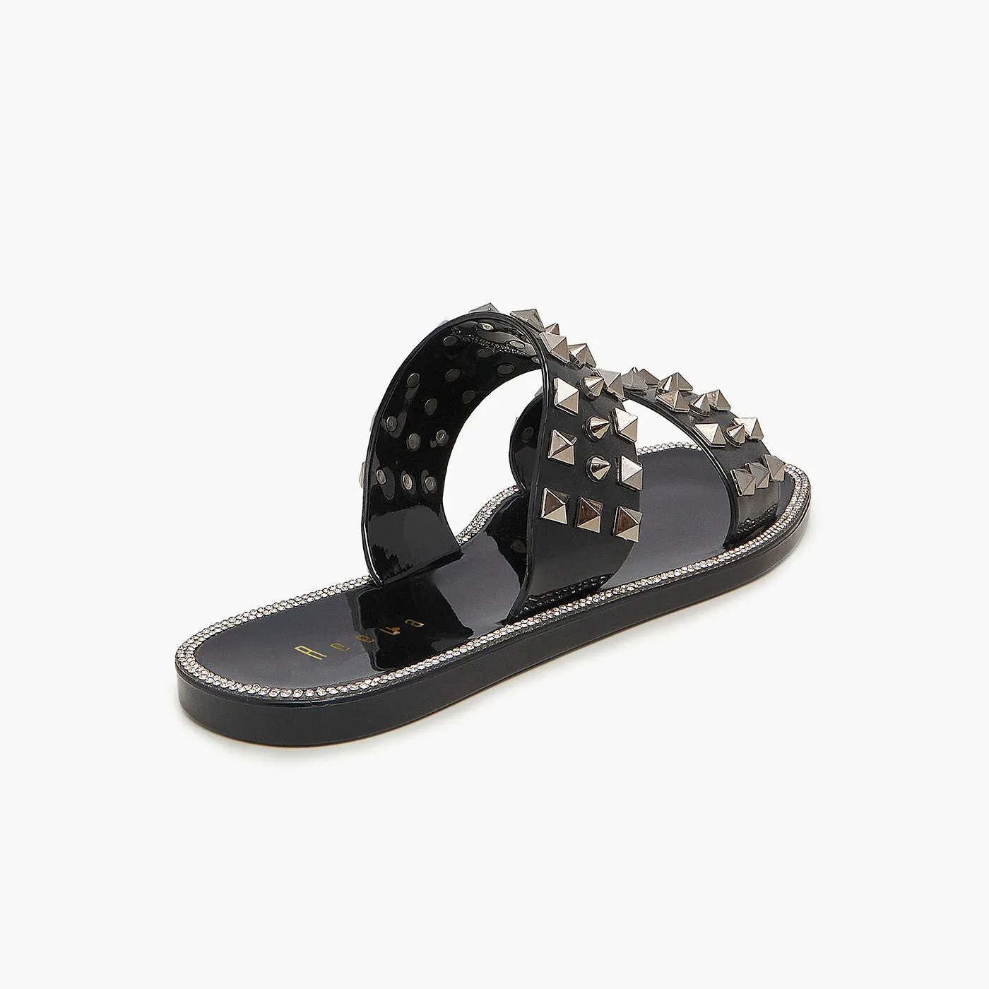 Rock Studs Flats