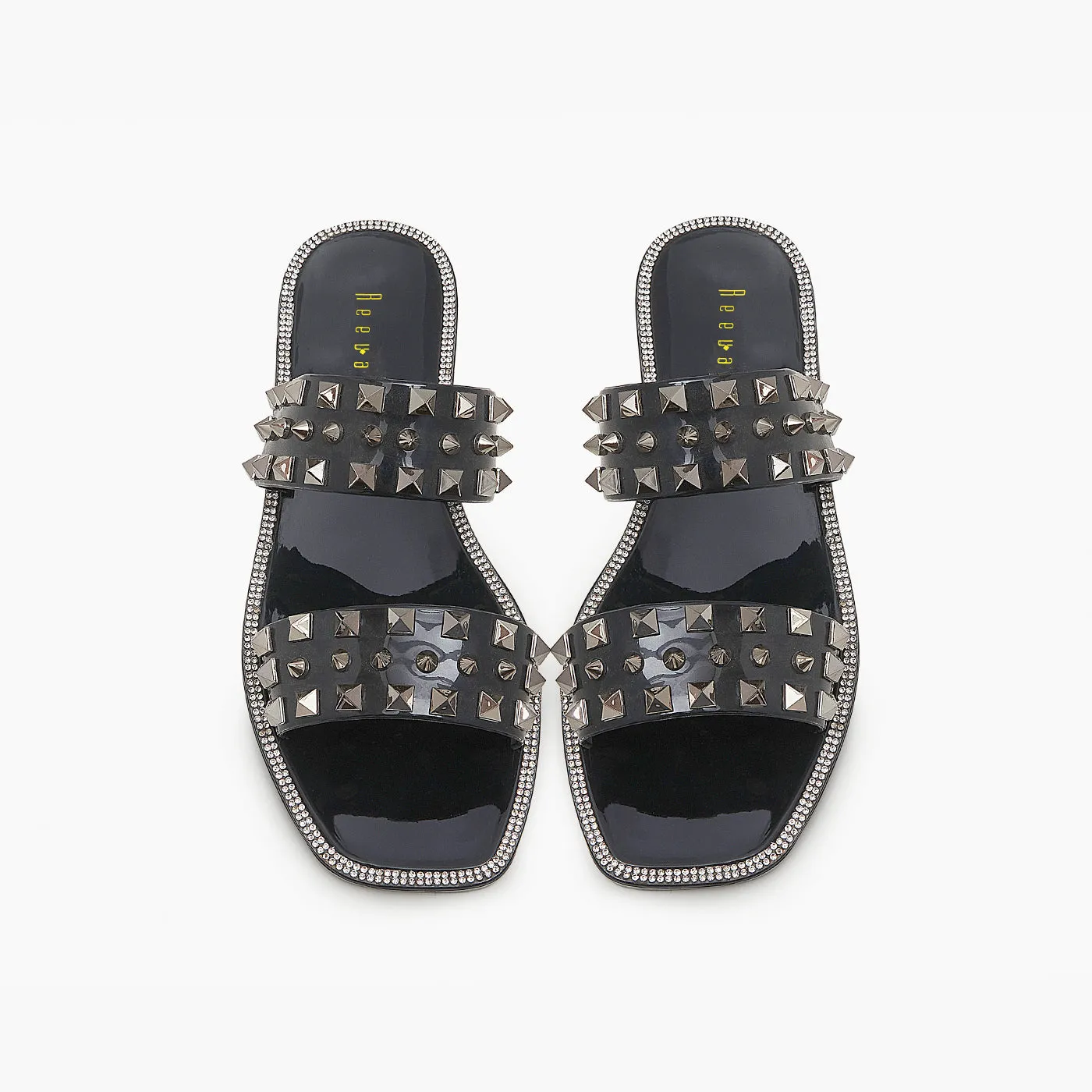 Rock Studs Flats