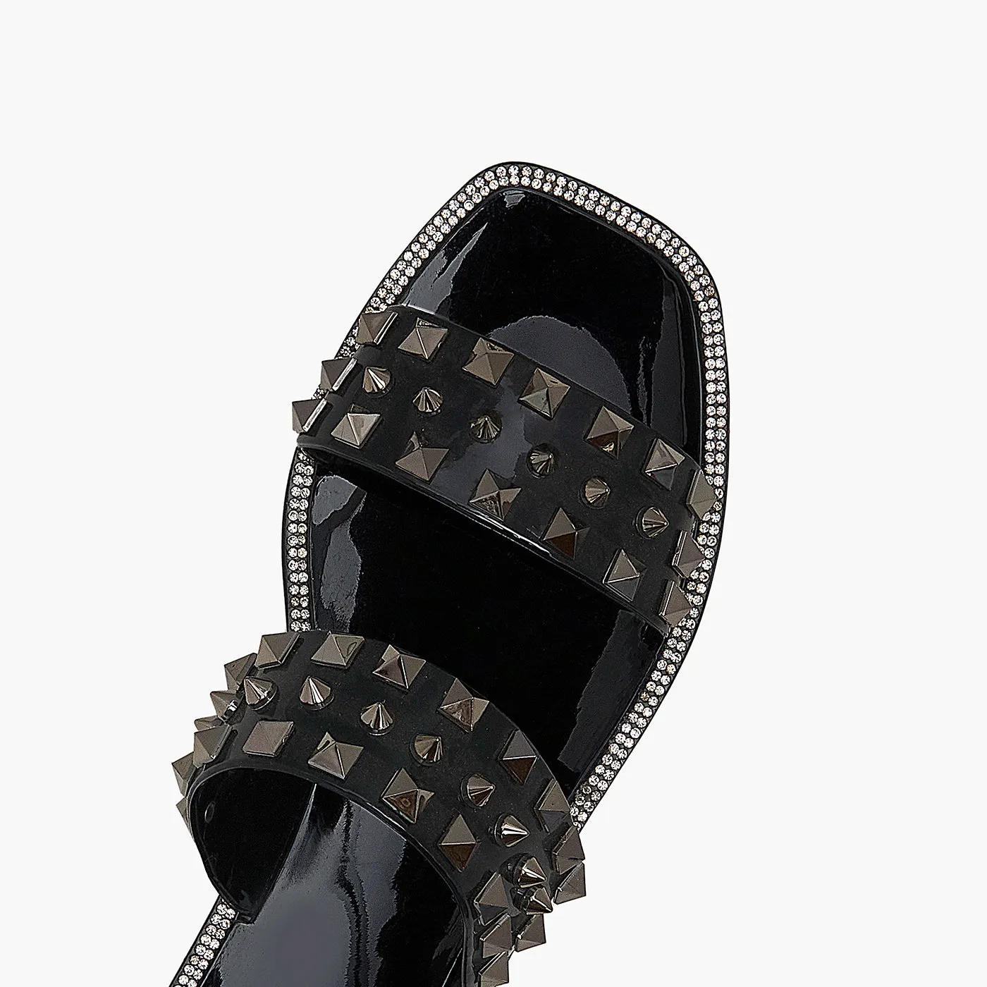 Rock Studs Flats