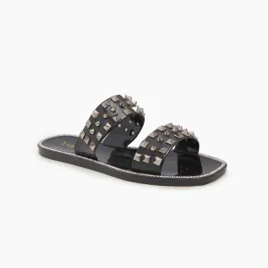 Rock Studs Flats