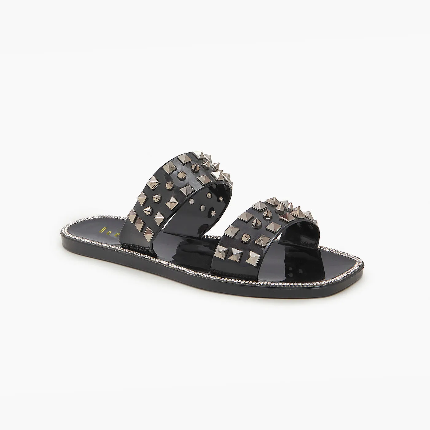 Rock Studs Flats
