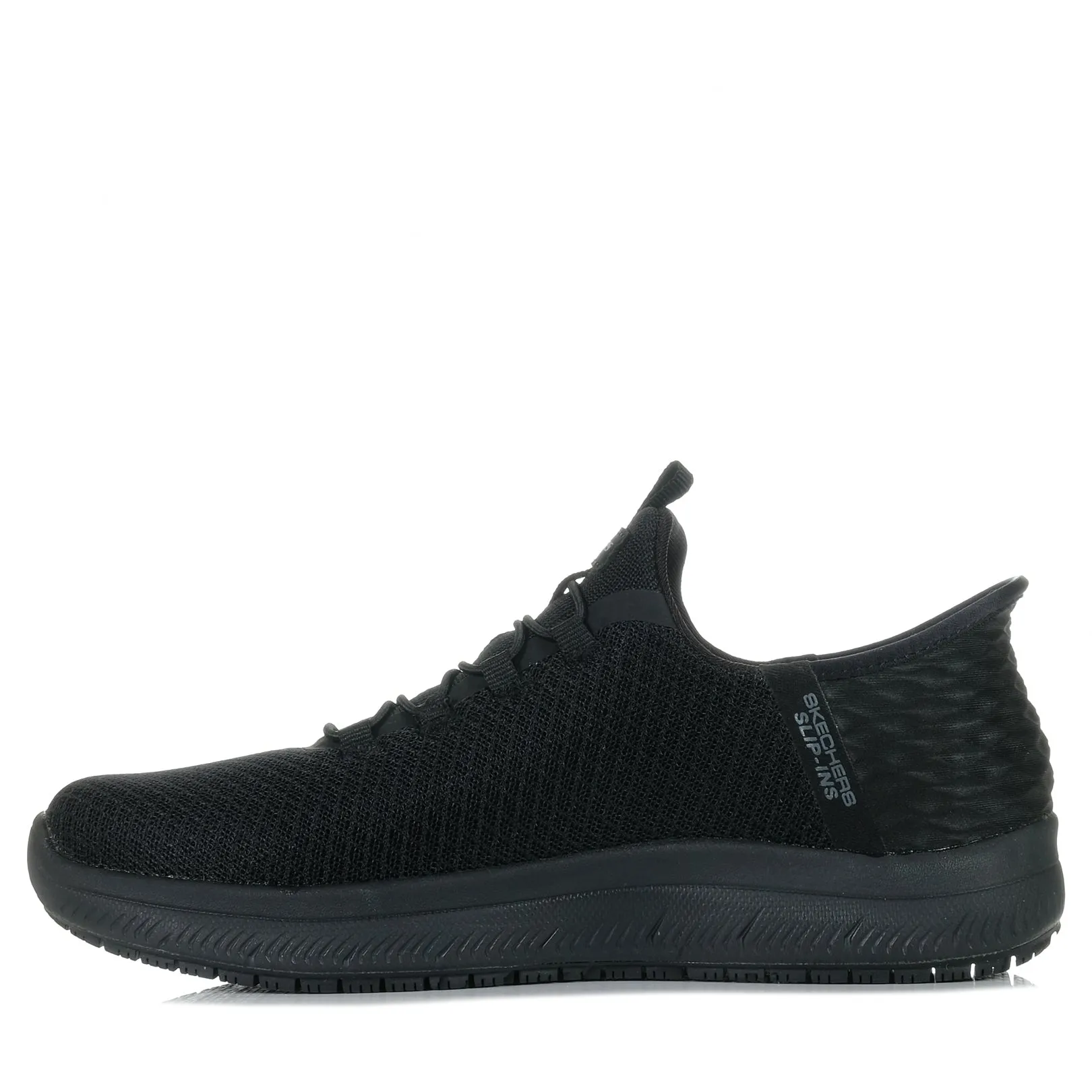 Skechers Slip-Ins Work: Summits - Enslee 108144 Black