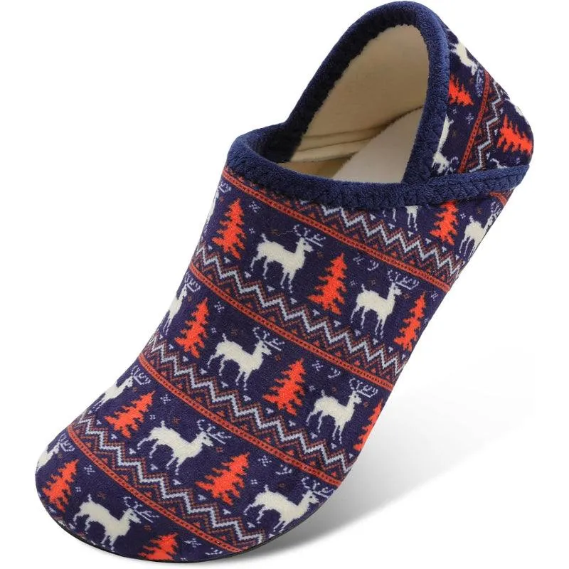Soft Rubber Sole Slippers - Versatile Comfort for Every Step