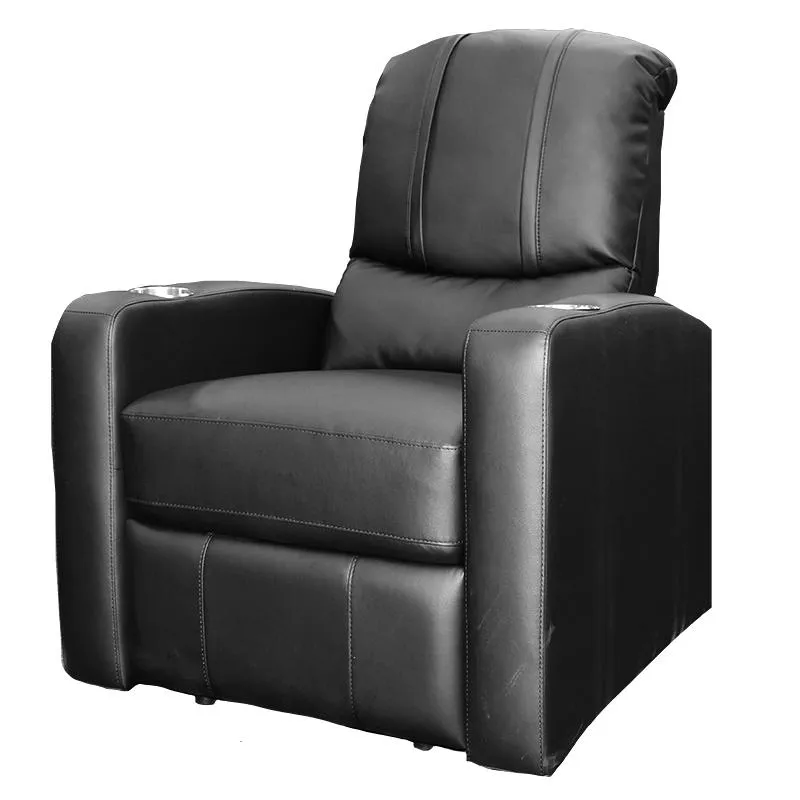 Stealth Recliner with Bowling Logo Panel