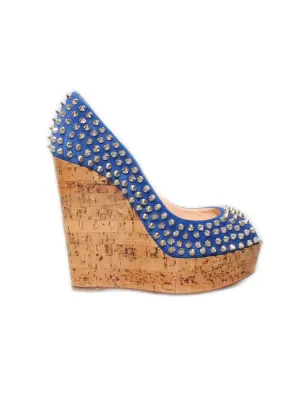 Studded Wedges