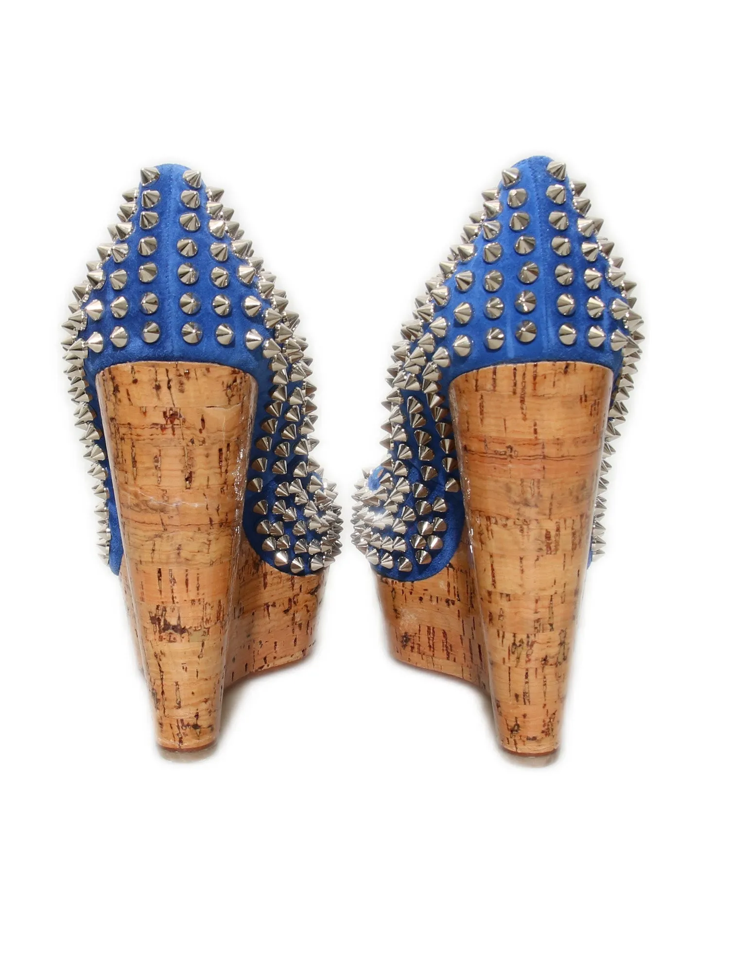 Studded Wedges