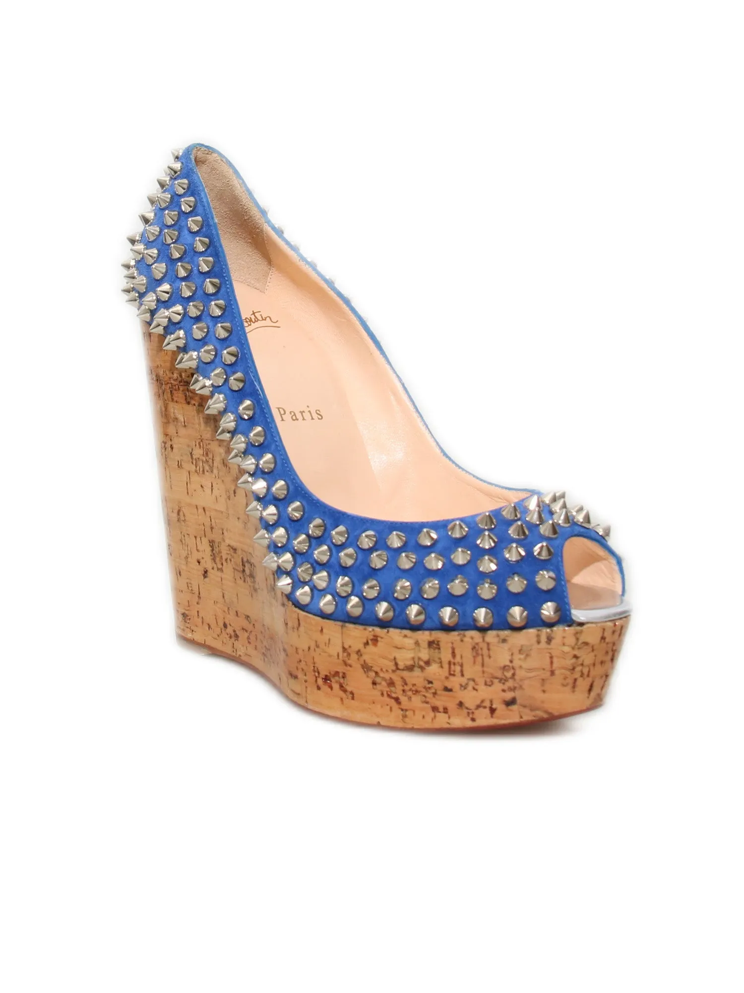 Studded Wedges