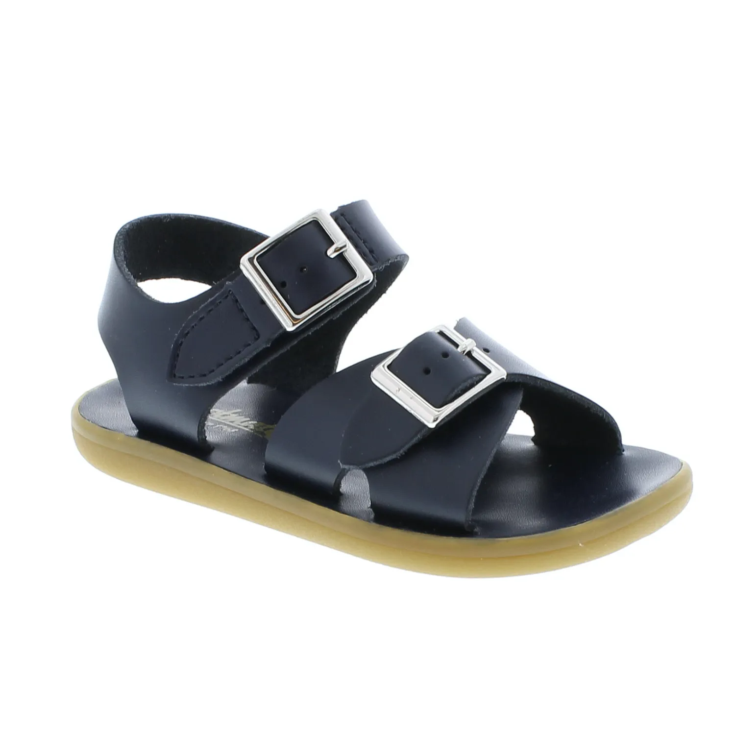 Tide Sandal in Navy