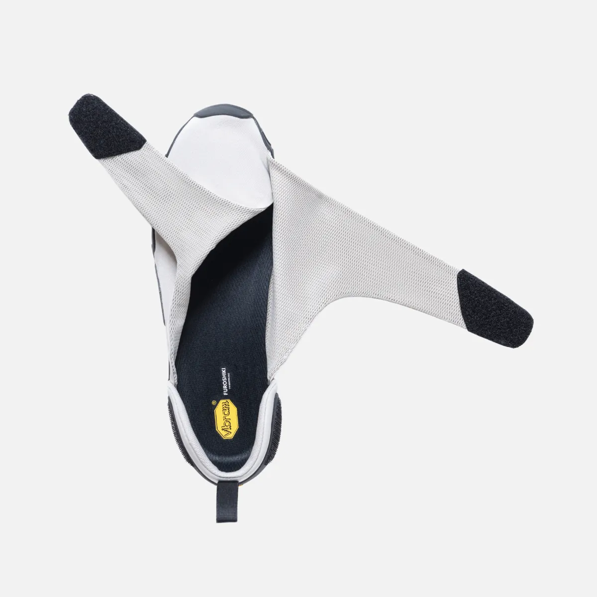 Vibram Furosiki Yuwa Lifestyle Shoes Unisex-SILVER BIRCH