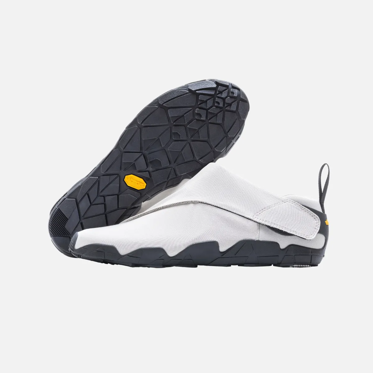 Vibram Furosiki Yuwa Lifestyle Shoes Unisex-SILVER BIRCH