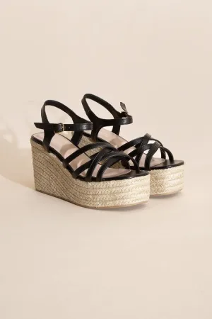 Webster Platform Heels