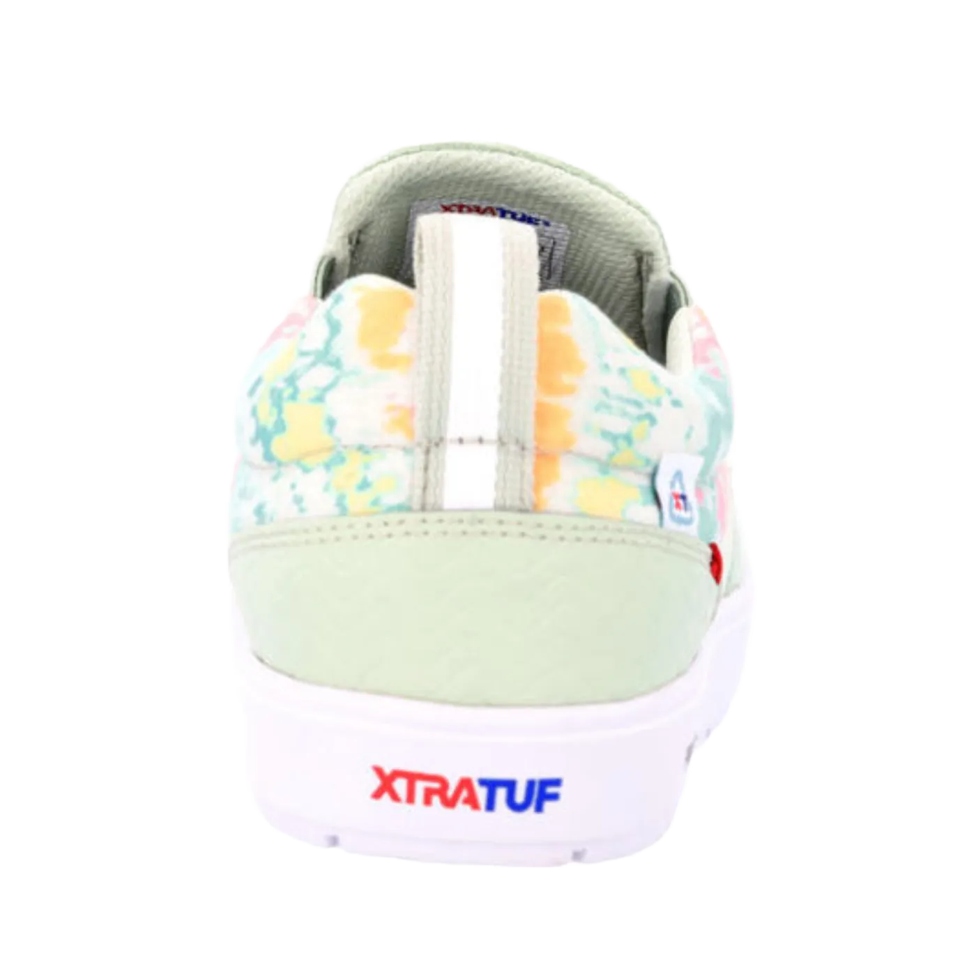 Xtratuf Ladies Eco 2.0 Sharkbyte Green Deck Shoes XSW23TD