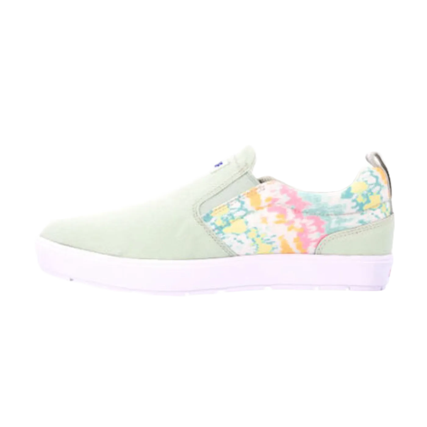 Xtratuf Ladies Eco 2.0 Sharkbyte Green Deck Shoes XSW23TD